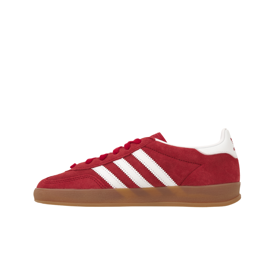 아디다스 가젤 인도어 베러 스칼렛 클라우드 화이트(Adidas Gazelle Indoor Better Scarlet Cloud White) - 3
