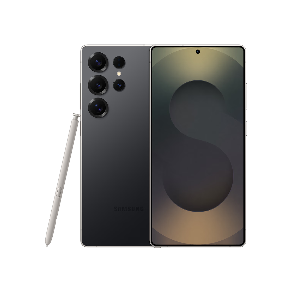 [A등급] 리퍼비시 갤럭시 S25 울트라 256기가 티타늄 블랙([A등급] Refurbished Galaxy S25 Ultra 256GB Titanium Black)