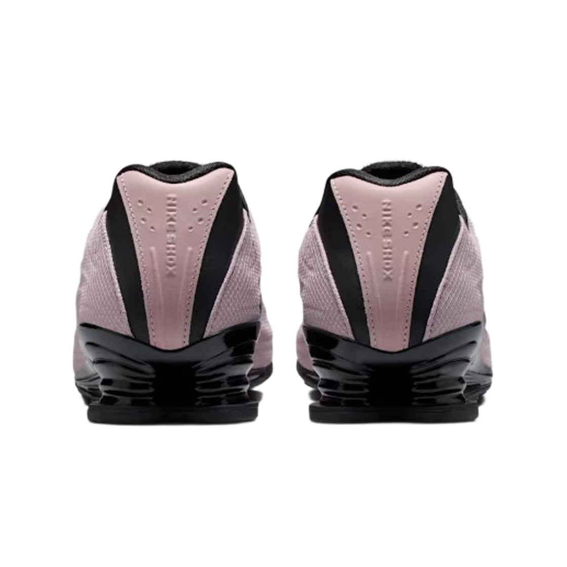 (W) 나이키 샥스 Z 파티클 로즈 블랙((W) Nike Shox Z Particle Rose Black) - 3