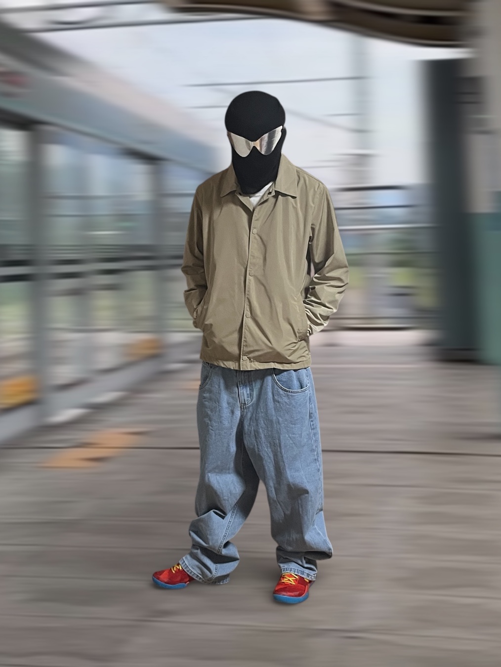 KREAM 스타일