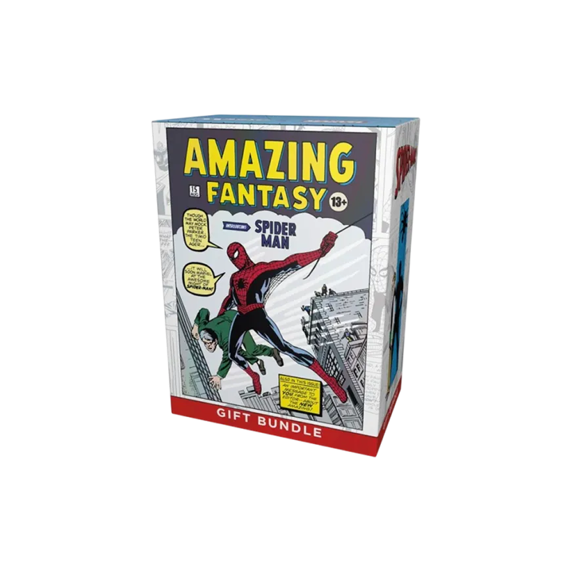 매직 더 개더링 TCG 마블 스파이더맨 번들 기프트 에디션 (영문판)(Magic The Gathering TCG Marvel Spider Man Bundle Gift Edition (English Ver.)) - 1