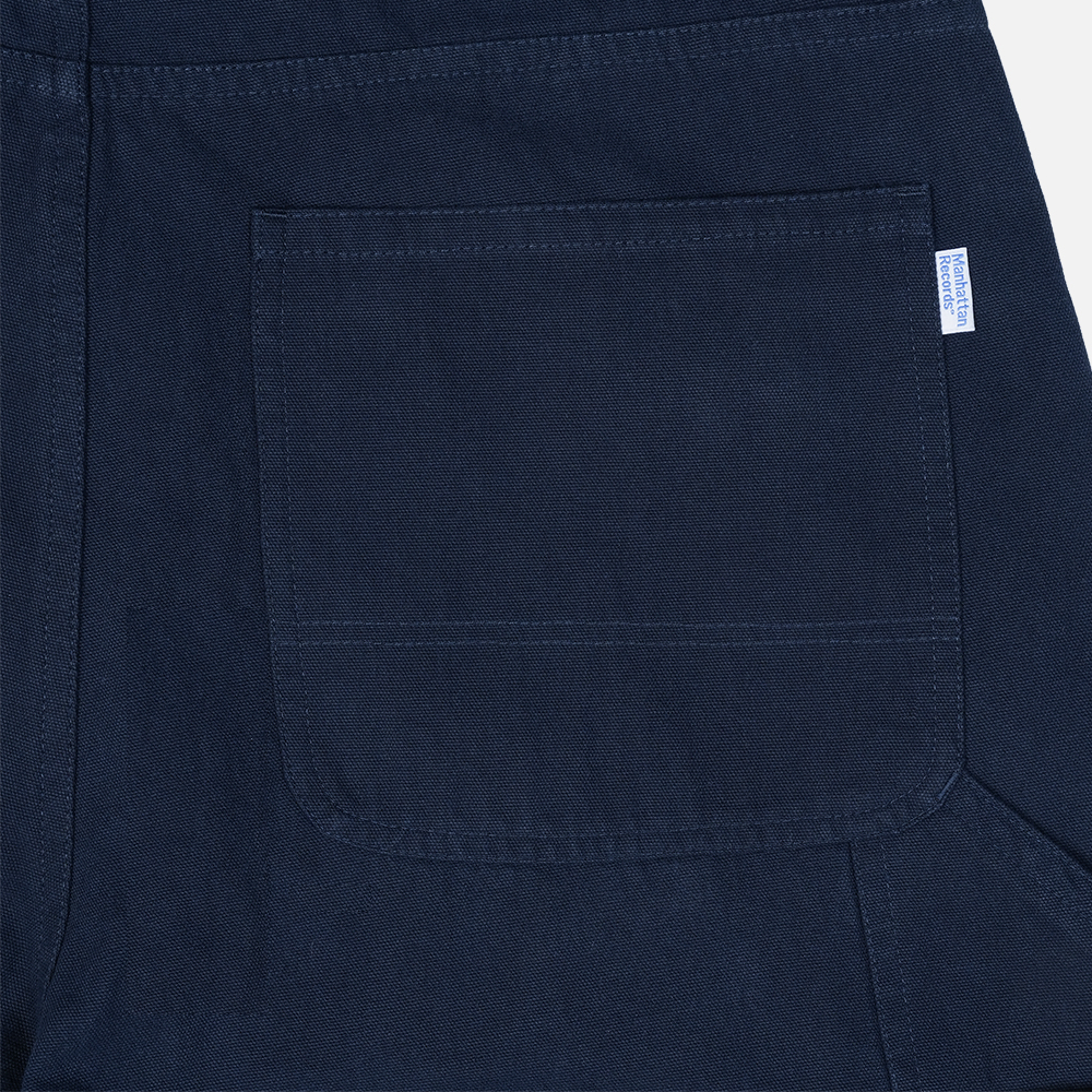 맨하탄 레코즈 캔버스 더블니 팬츠 - 네이비(Manhattan Records Canvas Double Knee Pants - NAVY) - 5