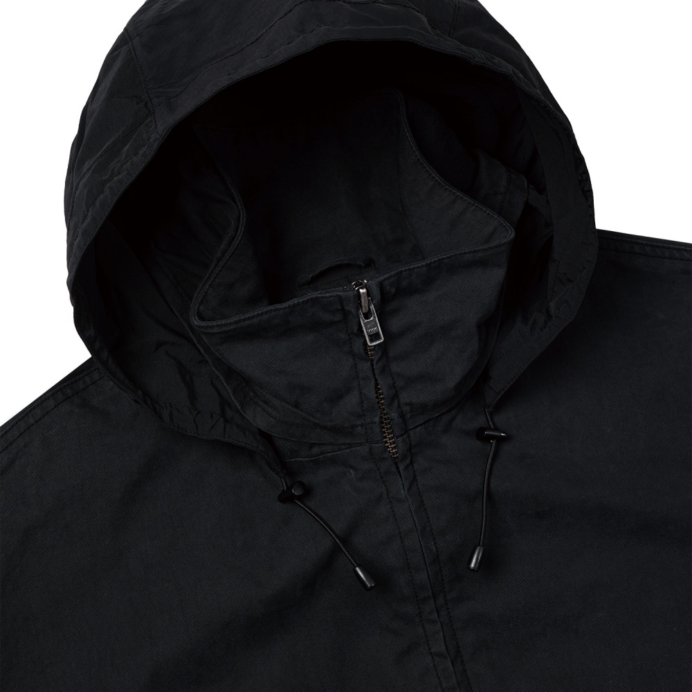 인세인개러지 에비에이터 자켓 - 블랙(INSANE GARAGE Aviator Jacket_Black) - 3