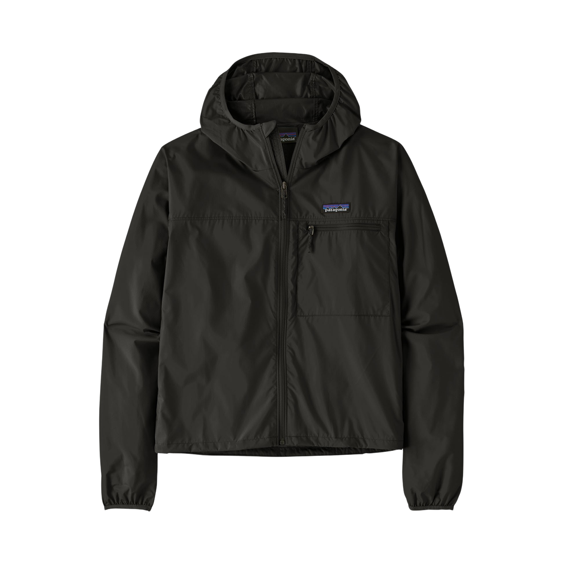 (W) 파타고니아 라이트 배리어블 자켓 블랙((W) Patagonia Light Variable Jacket Black)