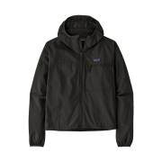 (W) Patagonia Light Variable Jacket Black