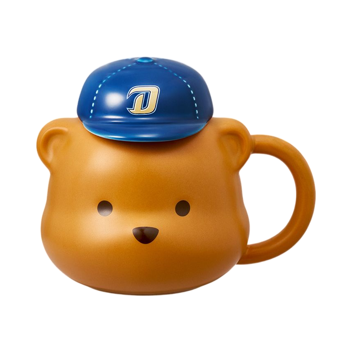 스타벅스 x KBO 베어리스타 다이노스 캡 머그 350ml(Starbucks x KBO Bearista Dinos Cap Mug 350ml) - 1