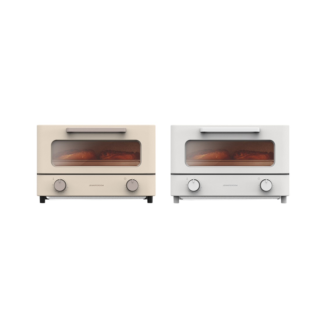제니퍼룸 미니 오븐토스터 (2color)