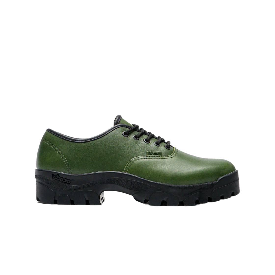 반스 OTW 어센틱 옥스포드 다크 그린(Vans OTW Authentic Oxford Dark Green) - 1