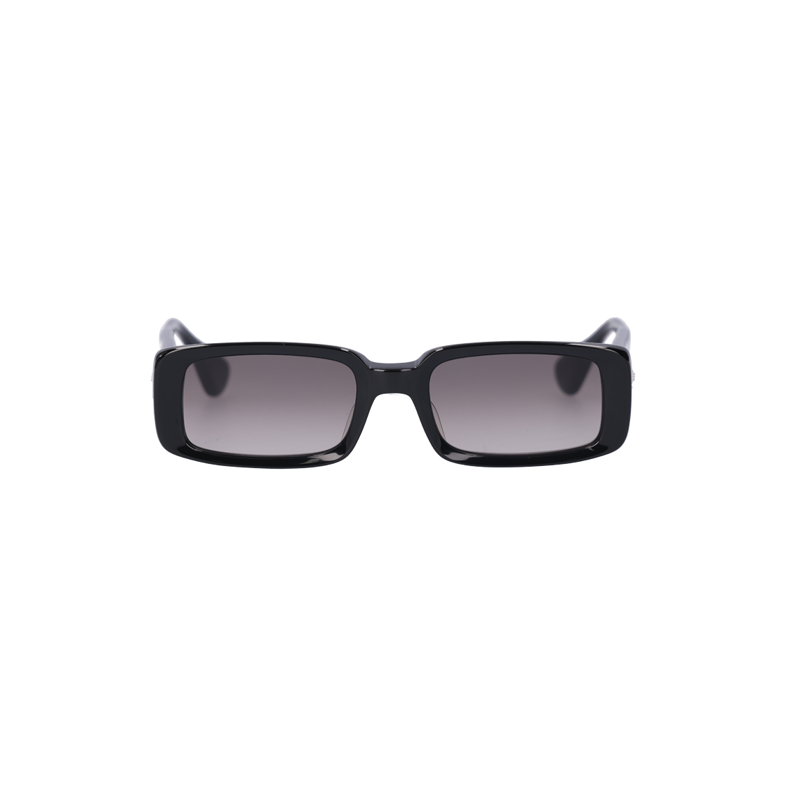 ITG4OBFELD8B Chrome Hearts Black Acetate Sunglasses