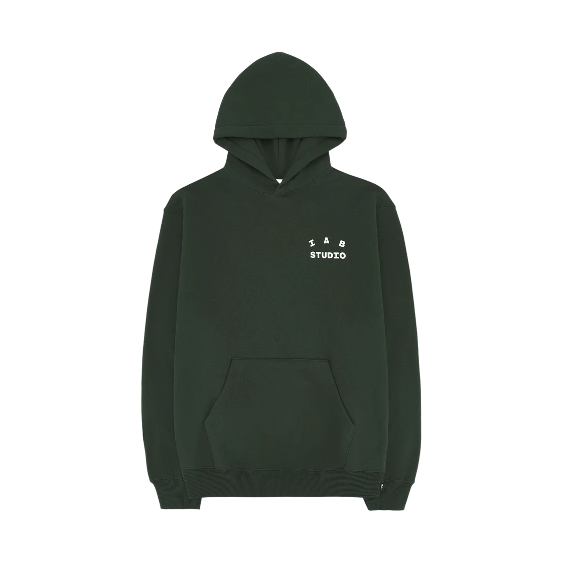 IAB Studio IAB Studio Hoodie Deep Green 2026 Ver. · S