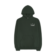 IAB Studio Hoodie Deep Green 2026 Ver.