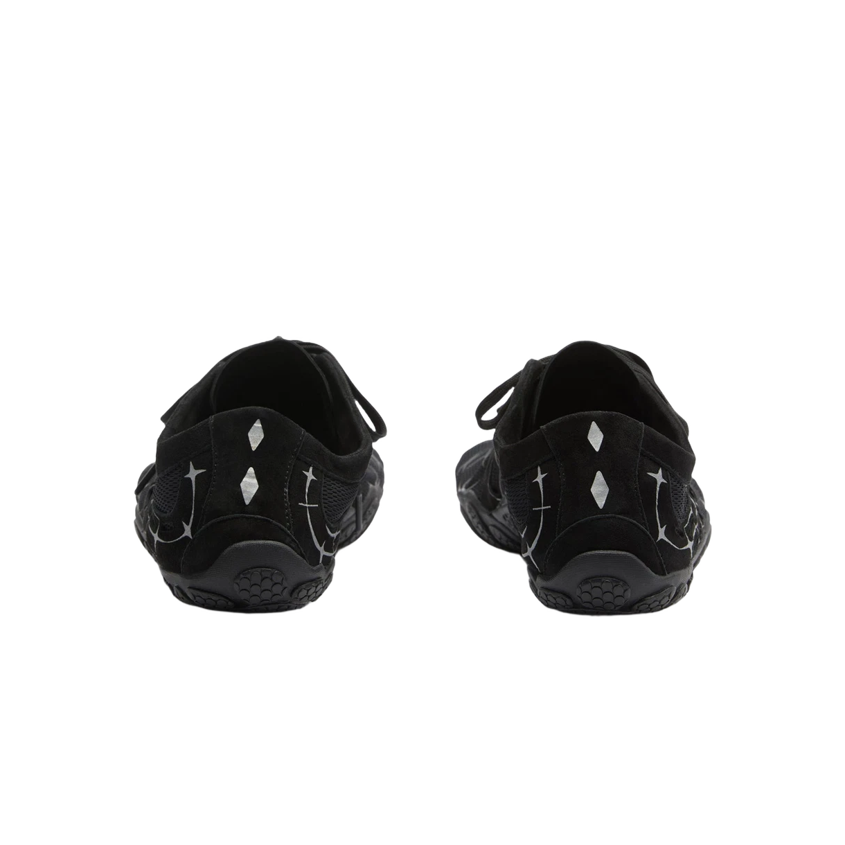 비브람 파이브핑거스 씨야 LS 에보 블랙 리플렉티브 - 26SS(Vibram Fivefingers Seeya LS Evo Black Reflective - 26SS) - 3