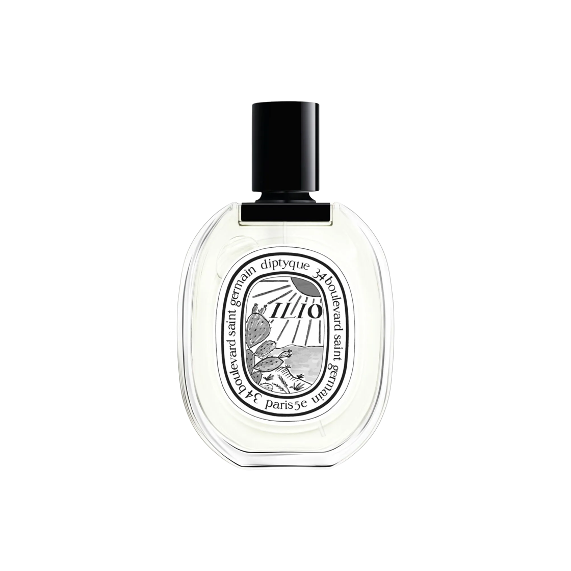 - Diptyque Ilio Eau De Toilette 100ml