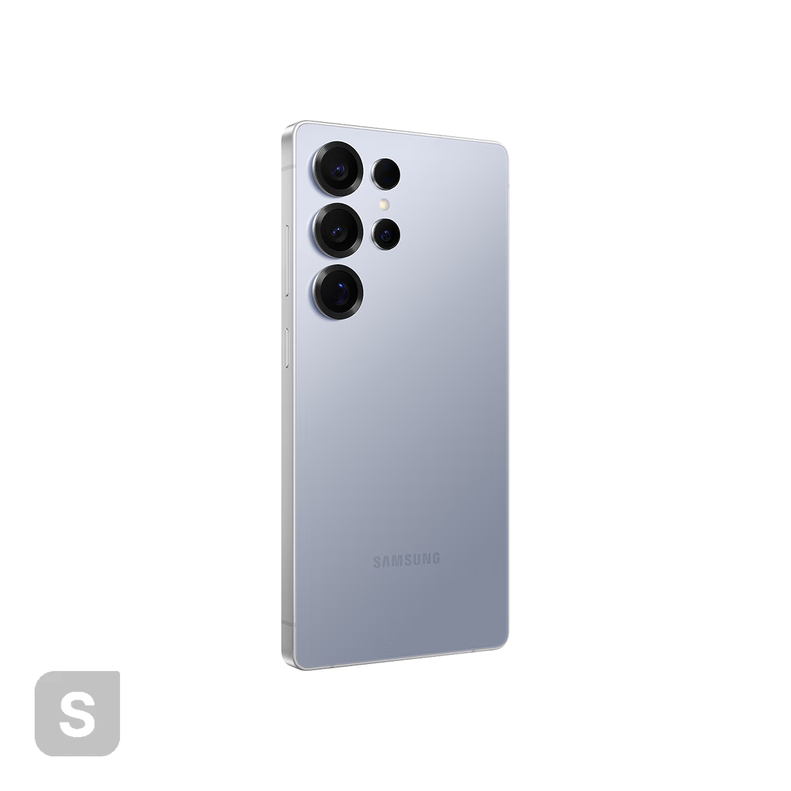 [S등급] 리퍼비시 갤럭시 S25 울트라 256기가 티타늄 실버 블루([S등급] Refurbished Galaxy S25 Ultra 256GB Titanium Silver Blue) - 3