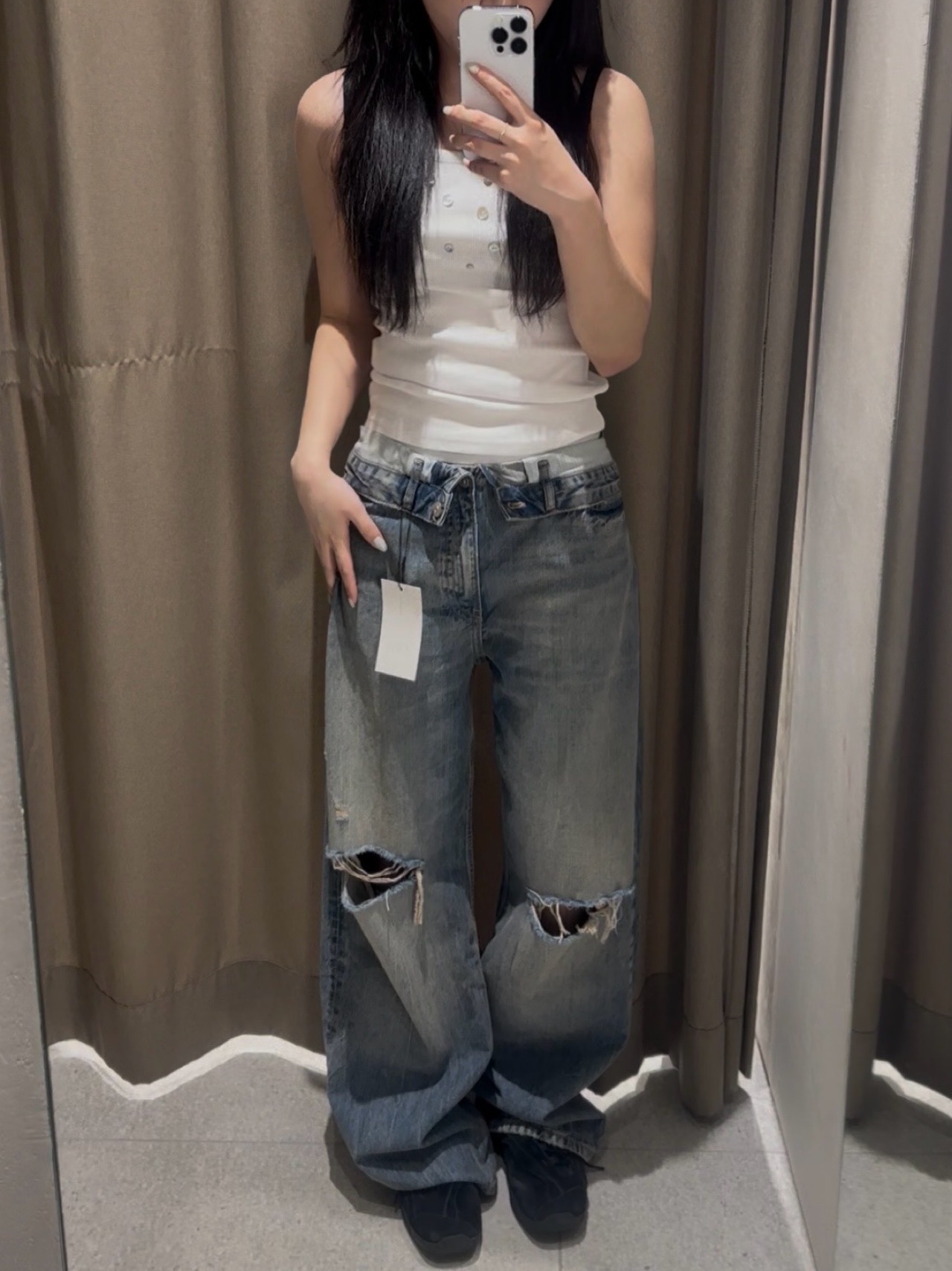 은님의 스타일