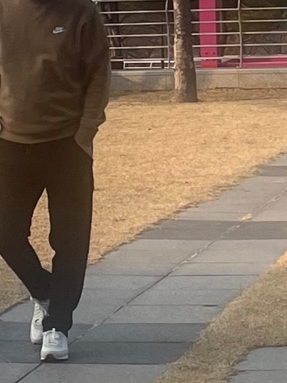 (W) Nike Daybreak Summit White 착용 스타일