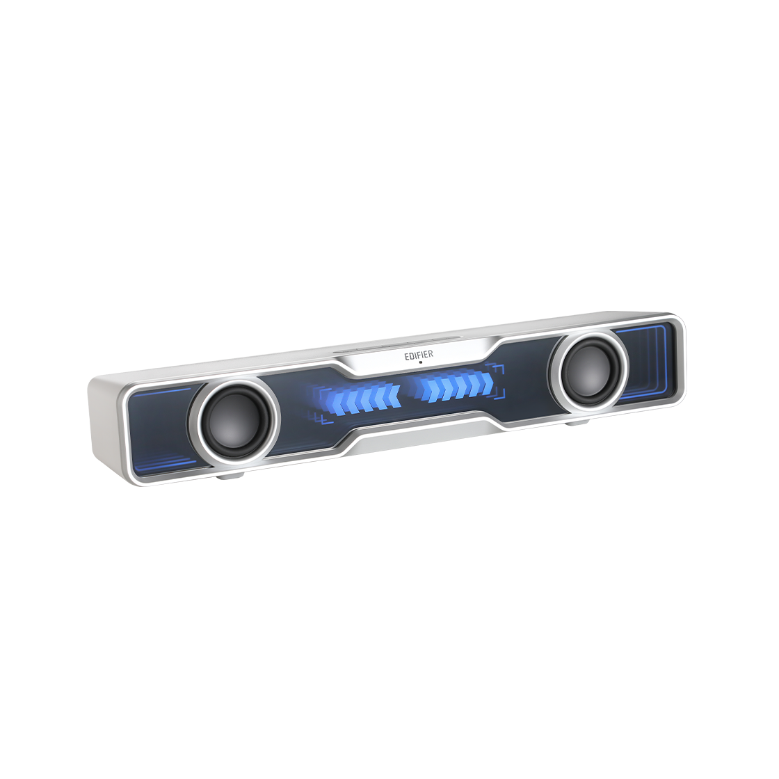 에디파이어 QS30 블루투스 게이밍 사운드바 화이트(Edifier QS30 Bluetooth Gaming SoundBar White)