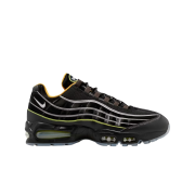 Nike Air Max 95 Big Bubble Black Gold Leaf