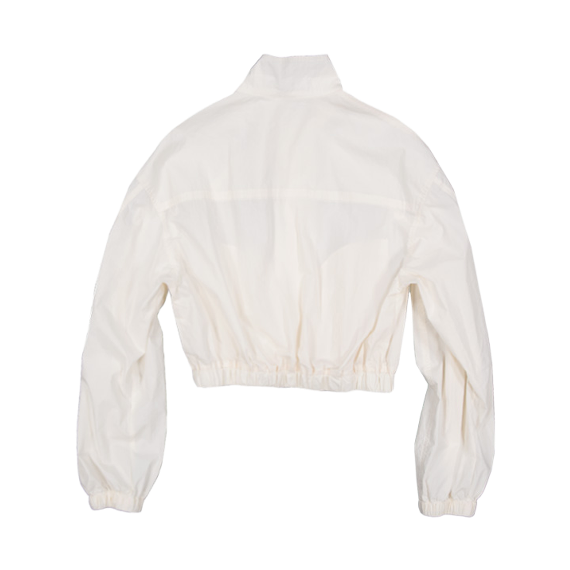 뮈르뮈르 아비뇽 하이넥 숄더슬릿 점퍼 크림(Murmure Avignon High-Neck Shoulder Slit Jumper Cream) - 2