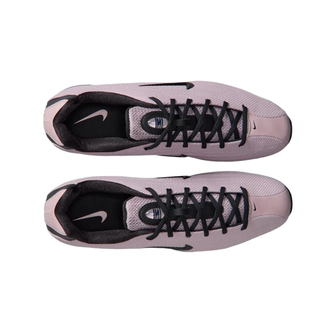(W) 나이키 샥스 Z 파티클 로즈 블랙((W) Nike Shox Z Particle Rose Black) - 2