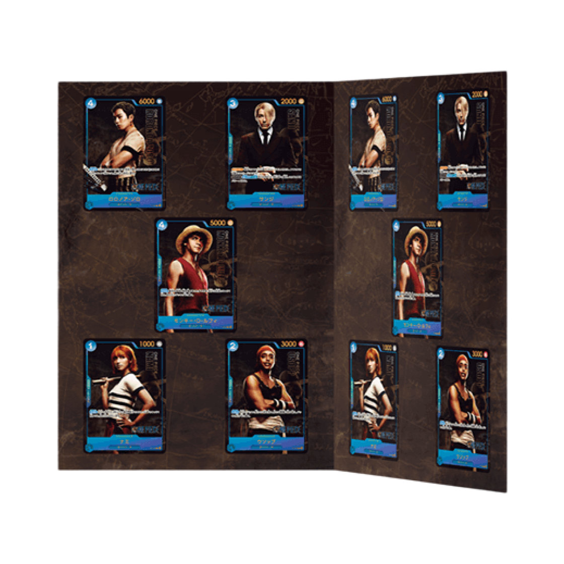원피스 TCG 프리미엄 카드 컬렉션 실사판 에디션(One Piece TCG Premium Card Collection Live Action Edition) - 2