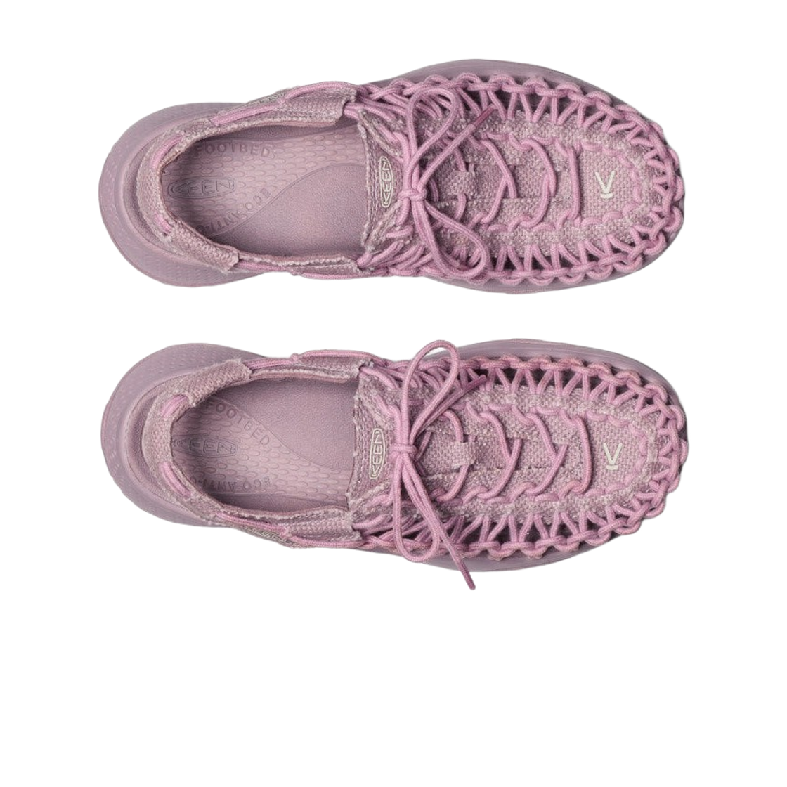 (W) 킨 유니크 아스토리아 캔버스 토드스툴((W) Keen Uneek Astoria Canvas Toadstool) - 2