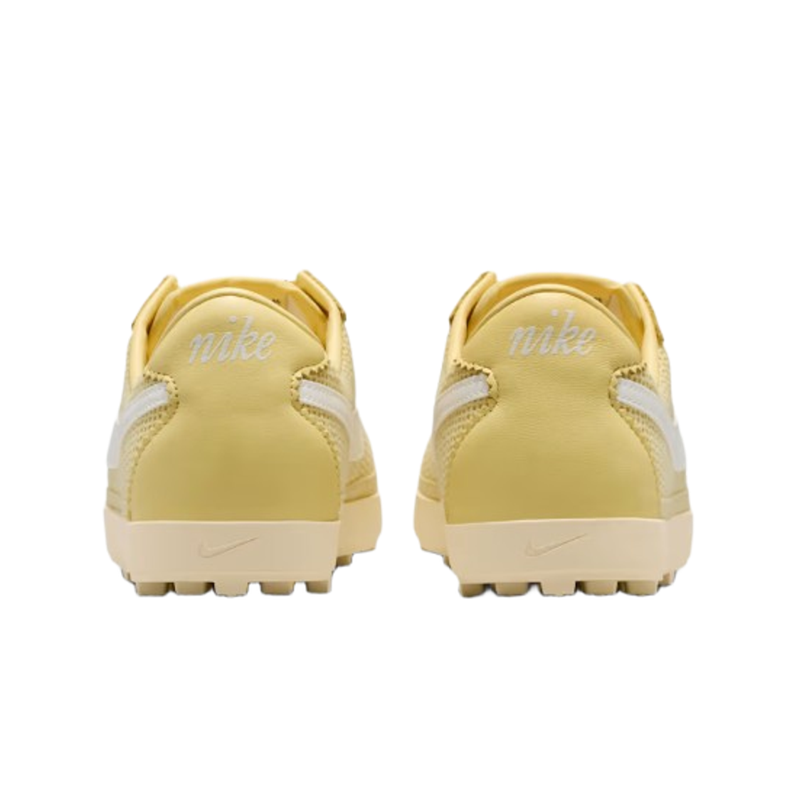 (W) 나이키 아스트로그래버 텍스타일 소프트 옐로우 모슬린((W) Nike Astrograbber Textile Soft Yellow Muslin) - 3