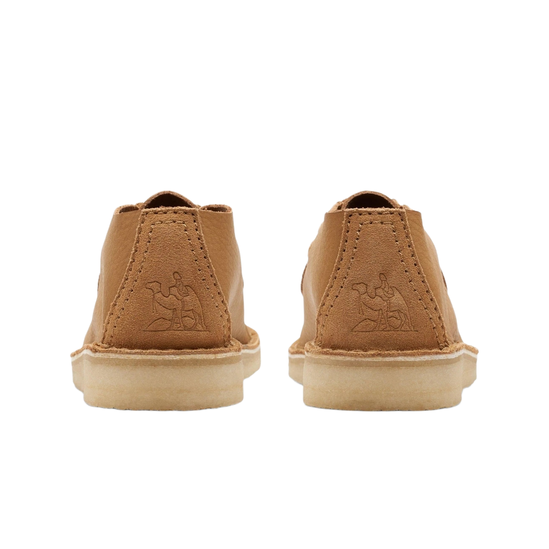 클락스 데저트 노마드 미드 탄(Clarks Desert Nomad Mid Tan) - 3