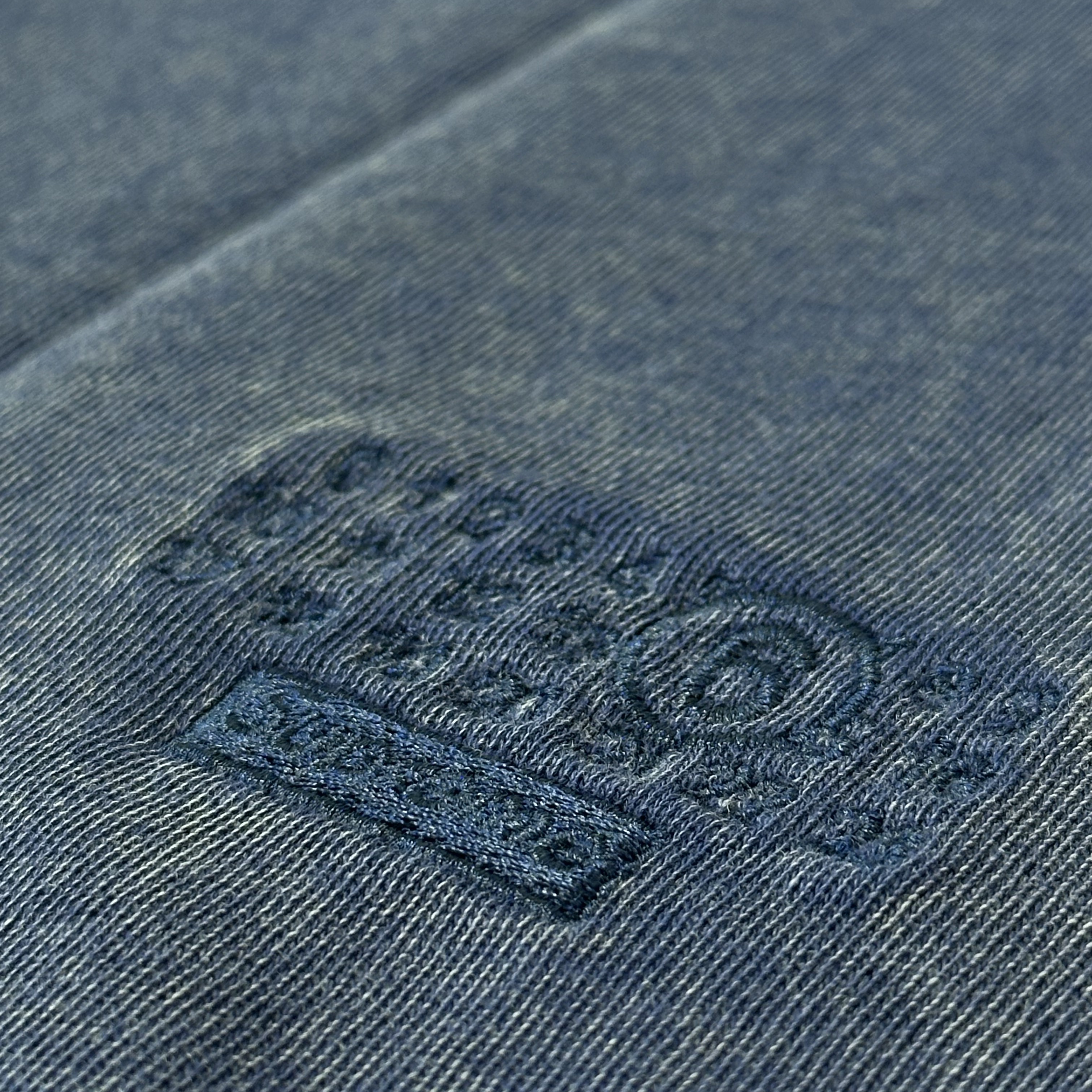 Supreme x MM6 Maison Margiela Split S/S Top Navy - 26SS 착용 스타일 - 1