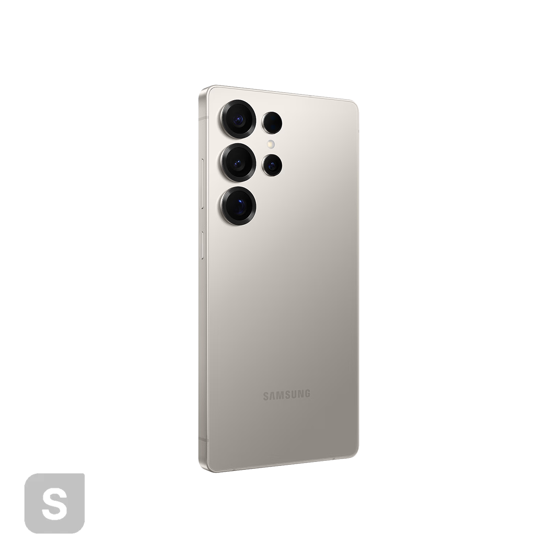 [S등급] 리퍼비시 갤럭시 S25 울트라 256기가 티타늄 그레이([S등급] Refurbished Galaxy S25 Ultra 256GB Titanium Gray) - 3