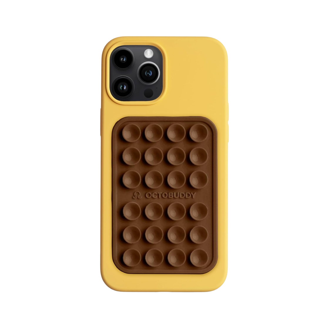 옥토버디 스티키 트라이포드 클래식 초콜릿(Octo Buddy Sticky Tripod Classic Chocolate)