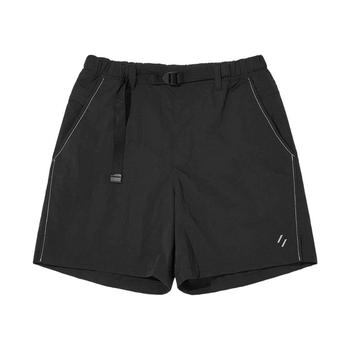 웰터 익스페리먼트 탈론 라이트 이지 숏츠 블랙(WELTER EXPERIMENT Talon Light Easy Shorts Black)