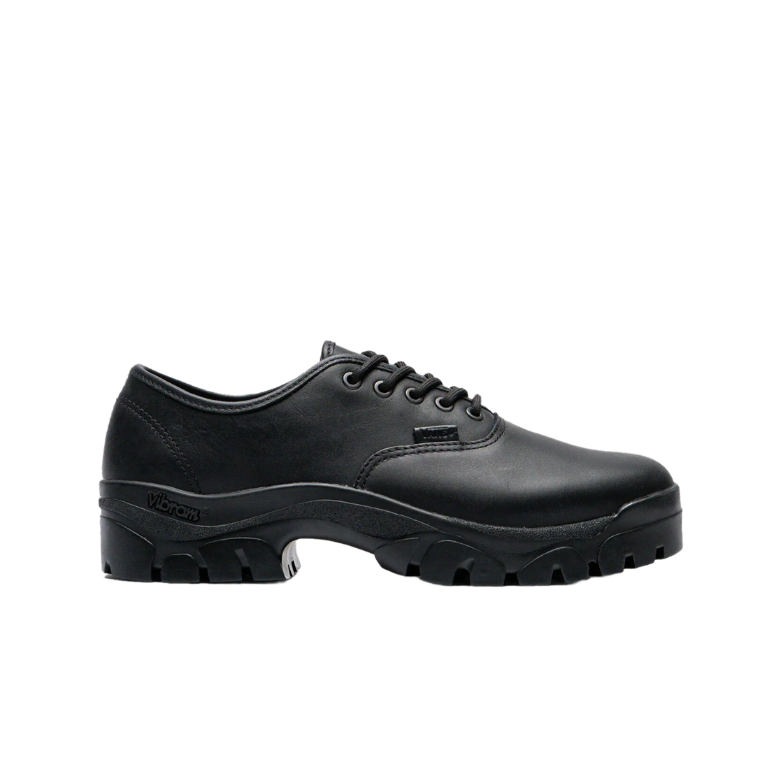 반스 OTW 어센틱 옥스포드 블랙(Vans OTW Authentic Oxford Black) - 1