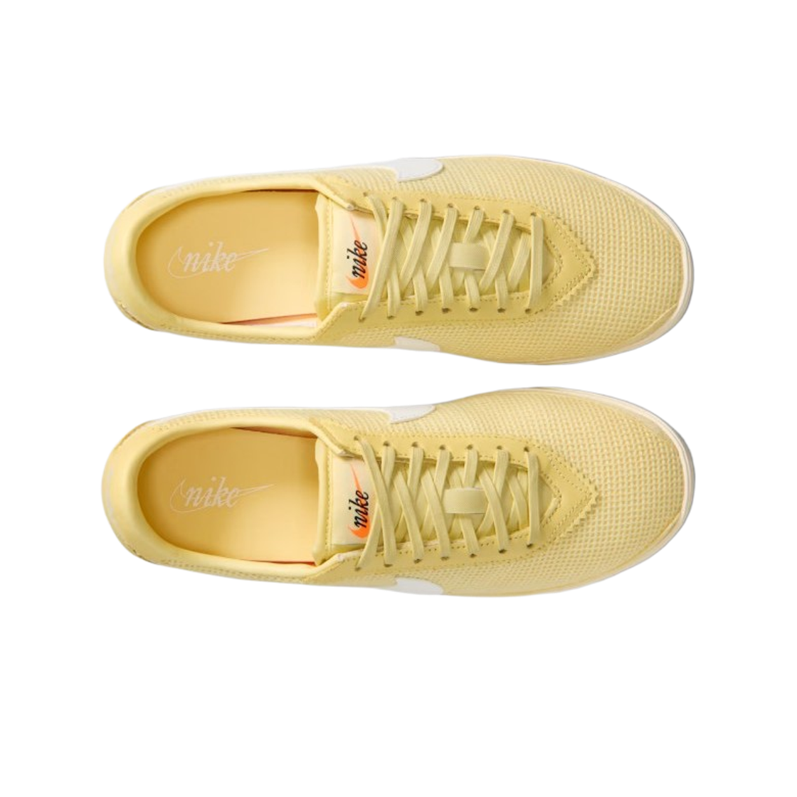 (W) 나이키 아스트로그래버 텍스타일 소프트 옐로우 모슬린((W) Nike Astrograbber Textile Soft Yellow Muslin) - 2