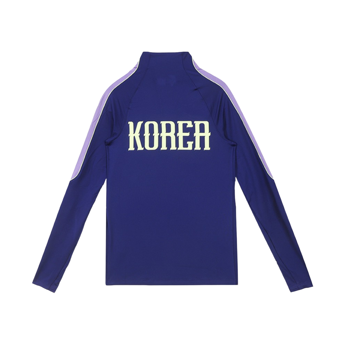 나이키 대한민국 스트라이크 드라이핏 풋볼 드릴 탑 리젠시 퍼플 스페이스 퍼플 (IB5000-590) (논 마킹 버전)(Nike Korea Strike Dri-Fit Football Drill Top Regency Purple Space Purple (IB5000-590) (Non Marking Ver.)) - 2