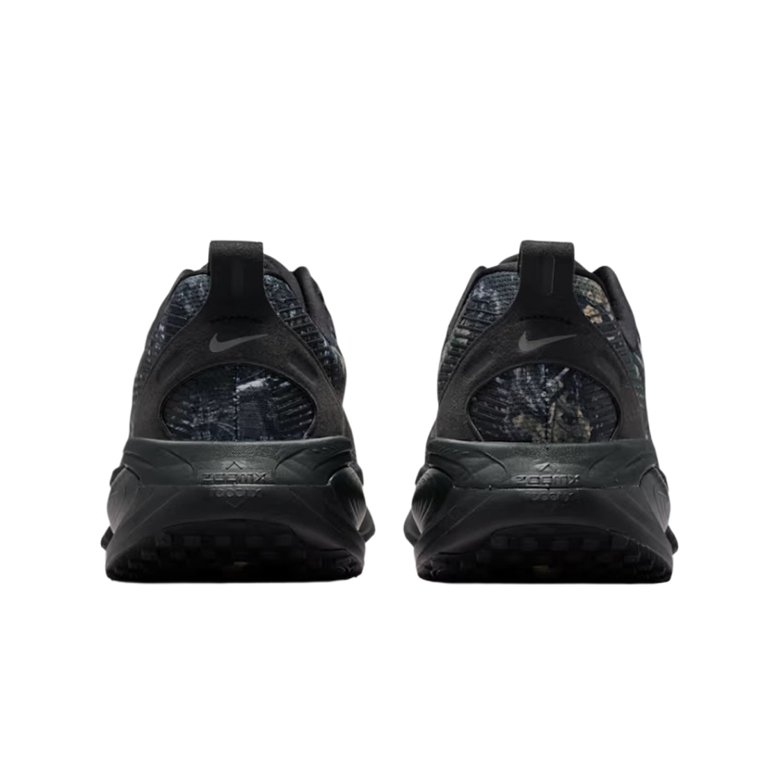 나이키 보메로 18 리얼트리 카모 블랙 다크 스모크 그레이(Nike Vomero 18 Realtree Camo Black Dark Smoke Grey) - 3