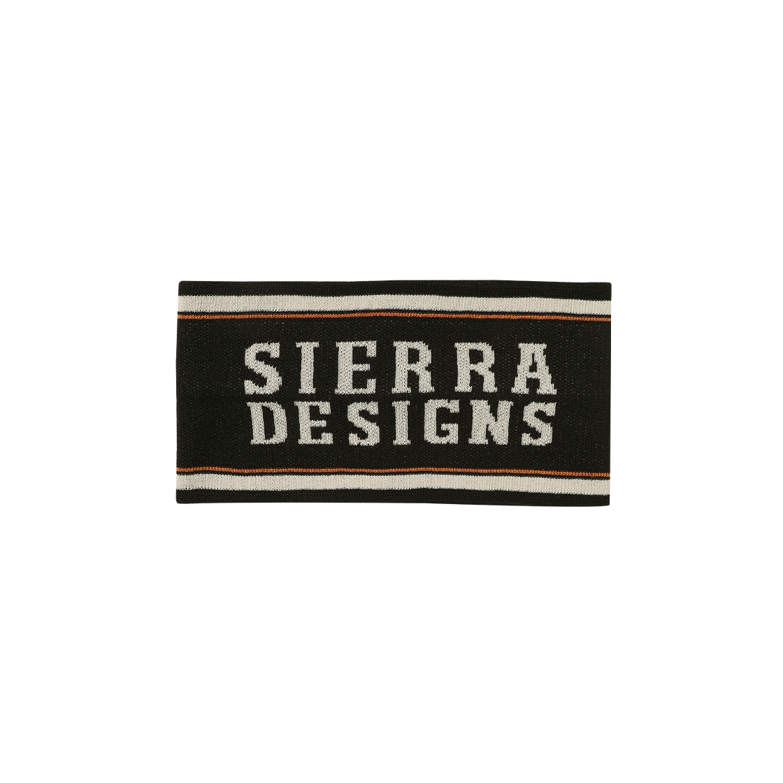 시에라디자인 요세미티 에어로쿨 헤어밴드 블랙(SIERRA DESIGNS YOSEMITE Aerocool Hairband Black) - 1