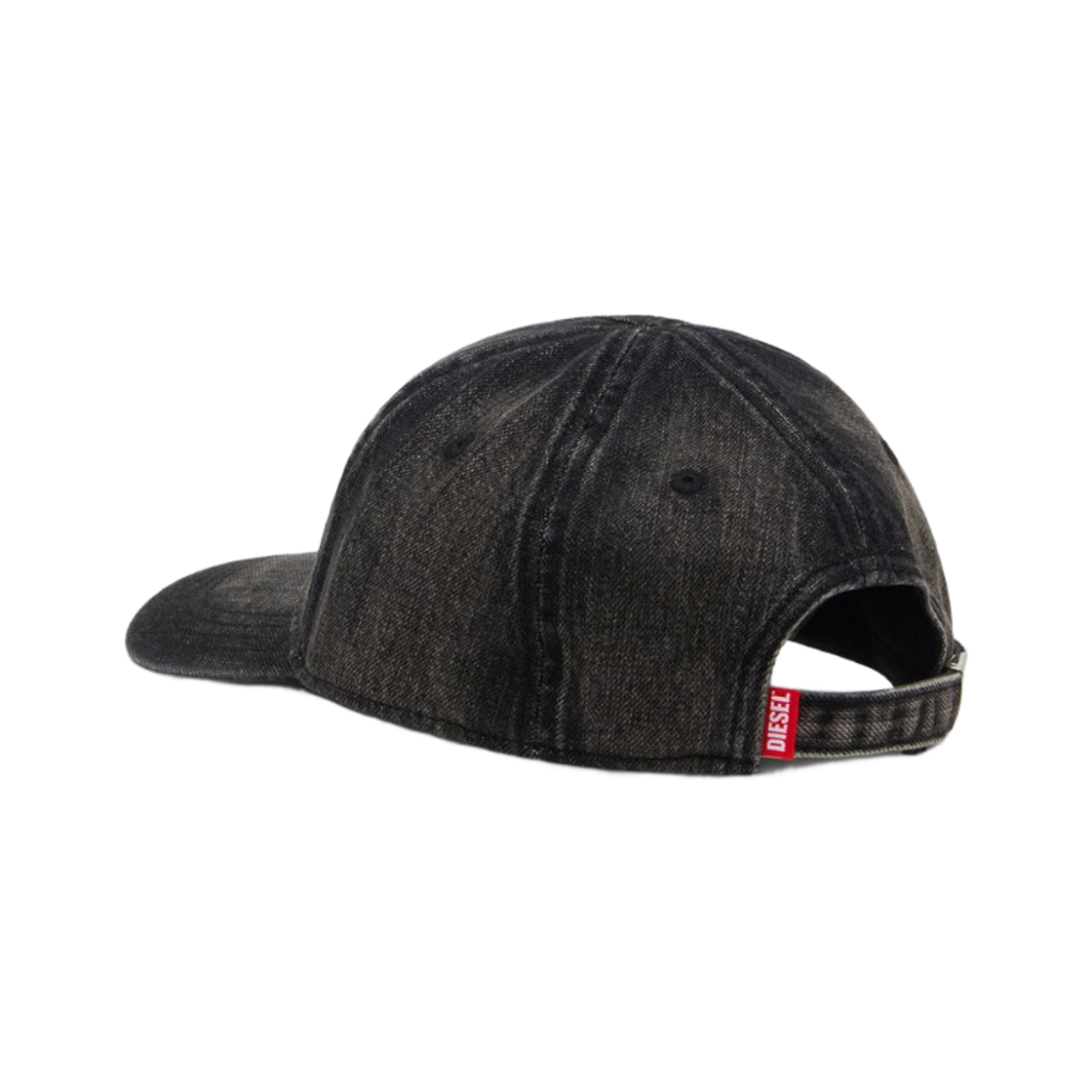 디젤 C-에닉 데님 캡 블랙 진(Diesel C-Enic Denim Cap Black Jeans) - 2