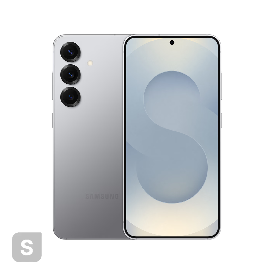 [S등급] 리퍼비시 갤럭시 S25 256기가 실버 쉐도우([S등급] Refurbished Galaxy S25 256GB Silver Shadow)