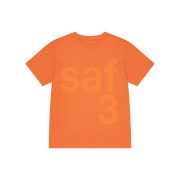 [KREAM 단독] Safarispot 1/2 Basic Safari T-Shirt Orange