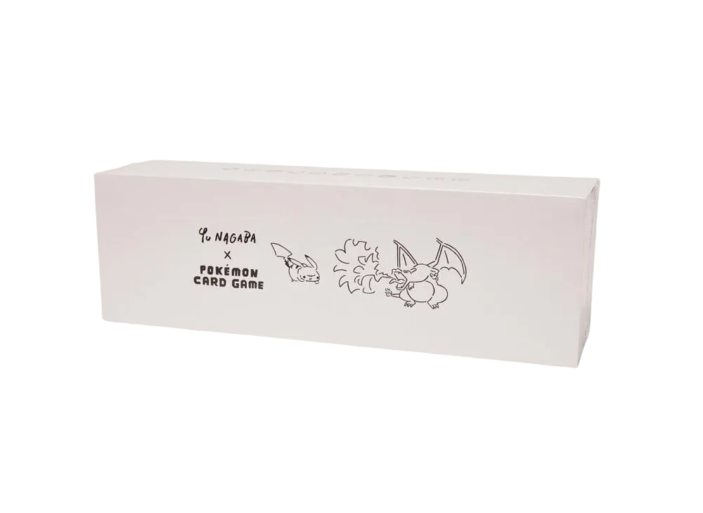 포켓몬 TCG 유 나가바 x 포켓몬 카드 게임 스페셜 박스 (일어판)(Pokemon TCG Yu Nagaba x Pokemon Card Game Special Box (Japanese Ver.)) - 1