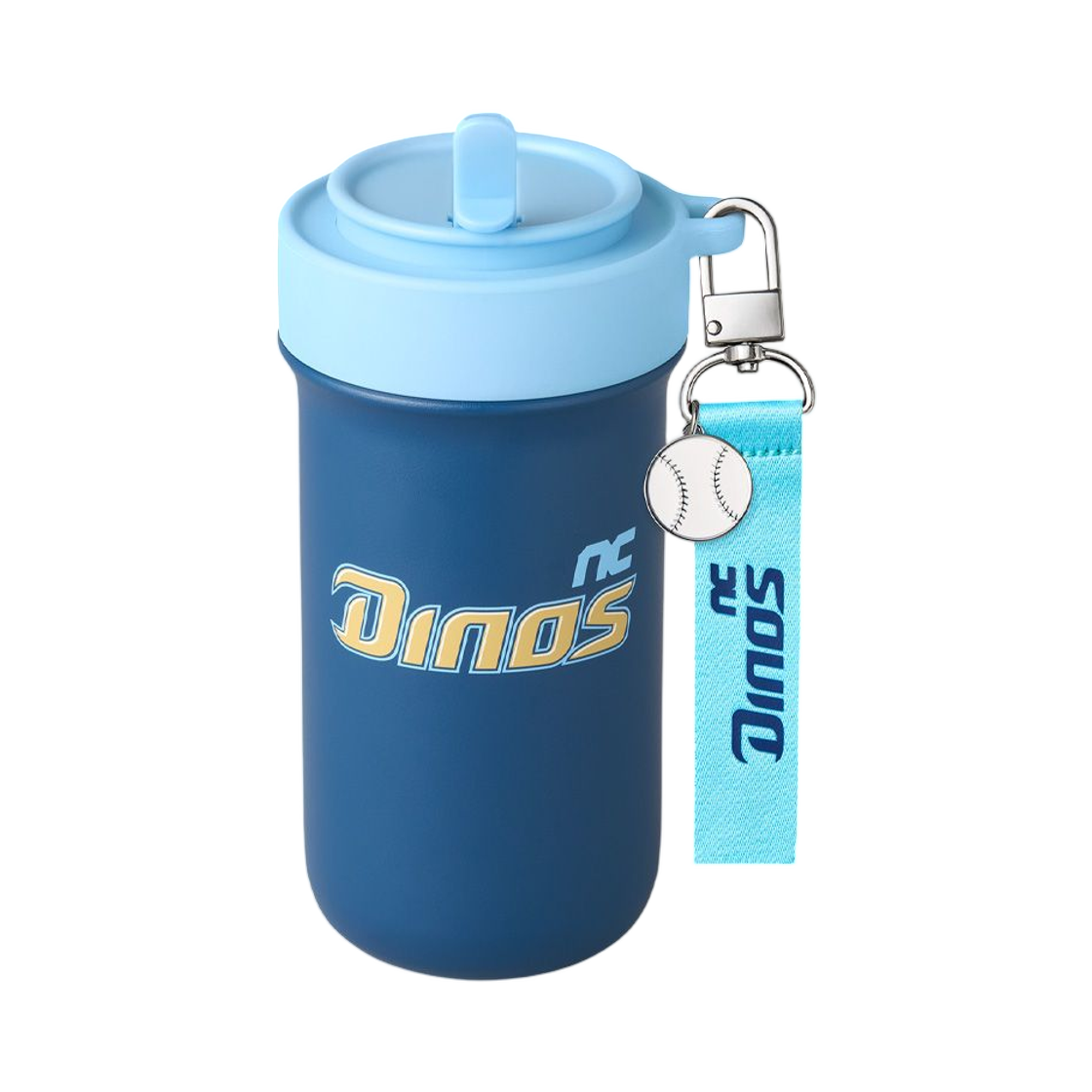 스타벅스 x KBO SS 다이노스 캔쿨러 텀블러 473ml(Starbucks x KBO SS Dinos Can Cooler Tumbler 473ml)