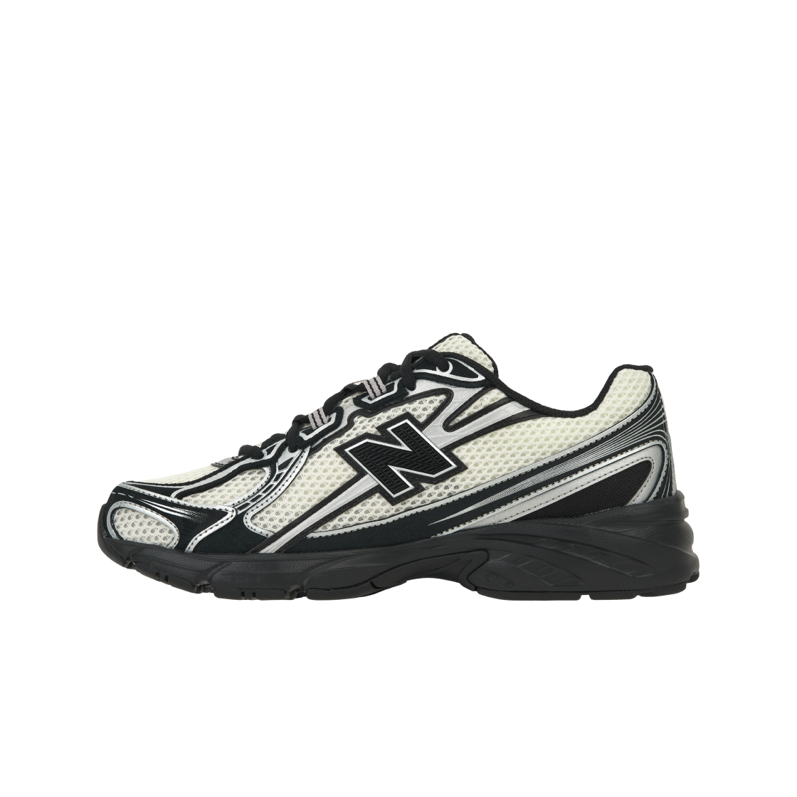 뉴발란스 740 블랙 앙고라(New Balance 740 Black Angora) - 3