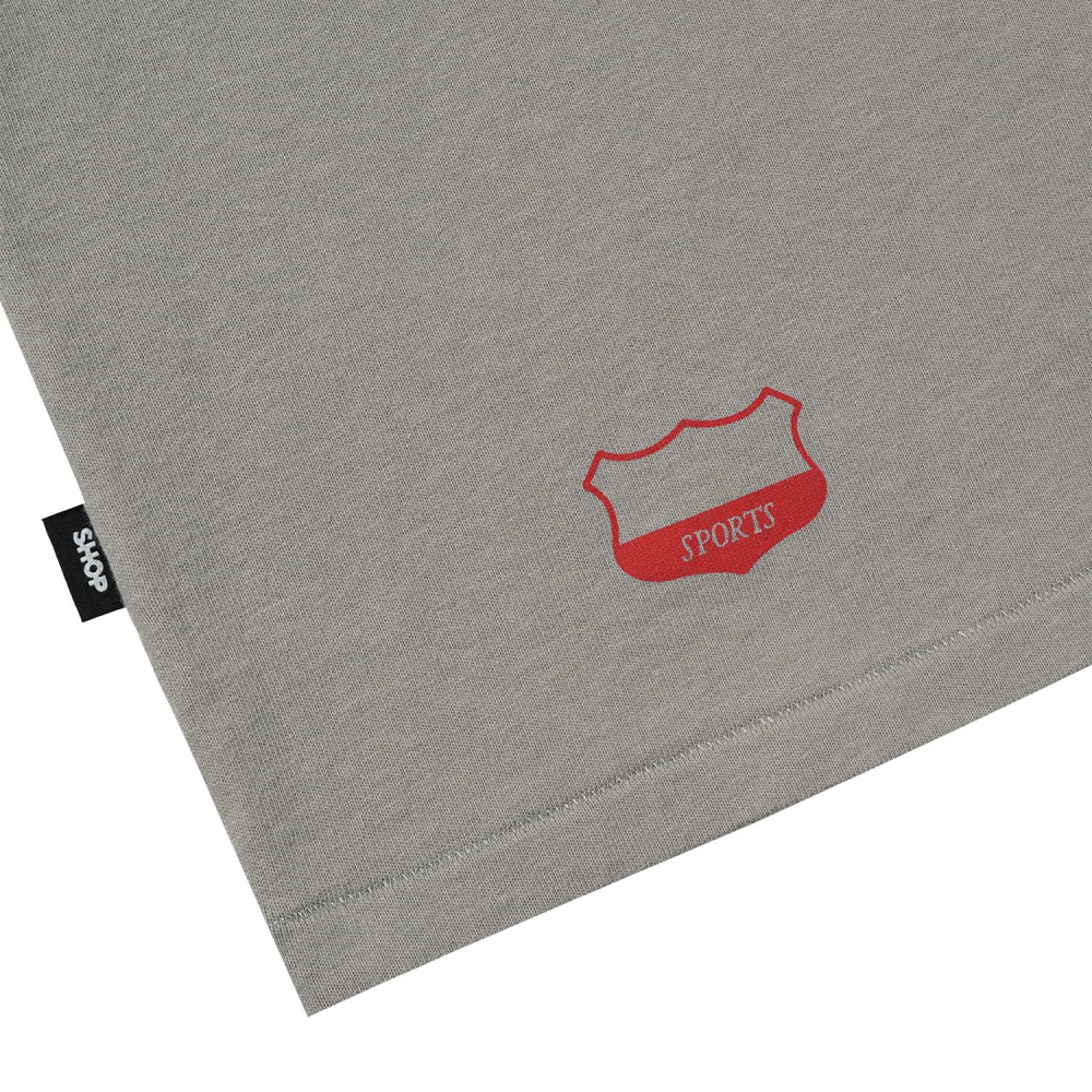 인세인개러지 트랙 롱슬리브 - 그레이(INSANE GARAGE Track Long Slv_Gray) - 5