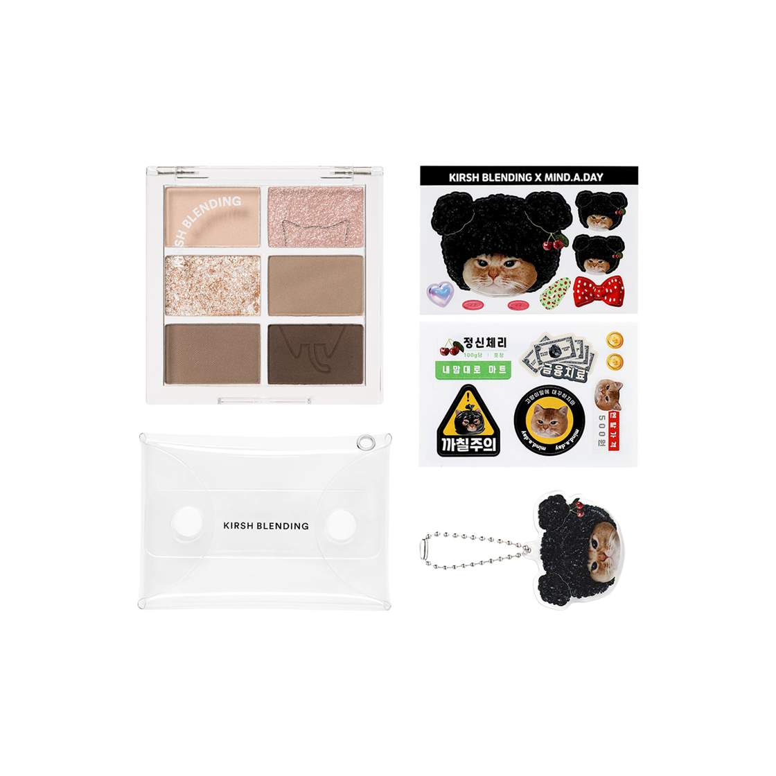 [사은품 증정] 키르시블렌딩 체리 커버캣 키트([사은품 증정] KIRSH BLENDING CHERRY COVERCAT KIT) - 2