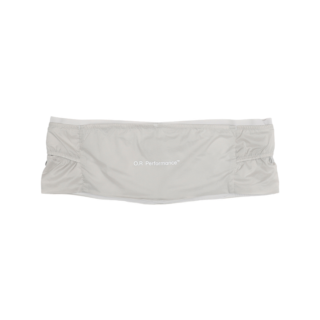 옵티미스틱 러너스 퍼포먼스 벨트 백 쿨 그레이(Optimistic Runners Performance Belt Bag Cool Grey) - 2