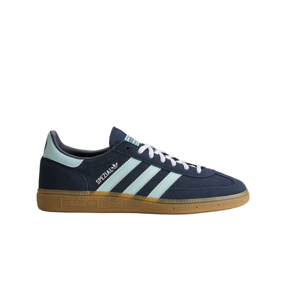 HP3670 Adidas Germany Handball Spezial Shoes Collegiate Navy None Cloud White