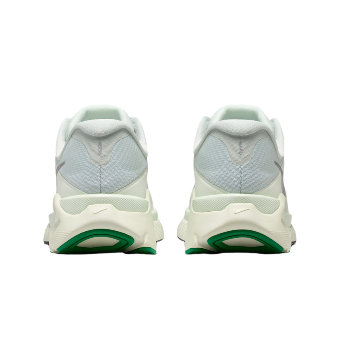 (W) 나이키 스트럭처 플러스 라이트 실버 코코넛 밀크((W) Nike Structure Plus Light Silver Coconut Milk) - 3