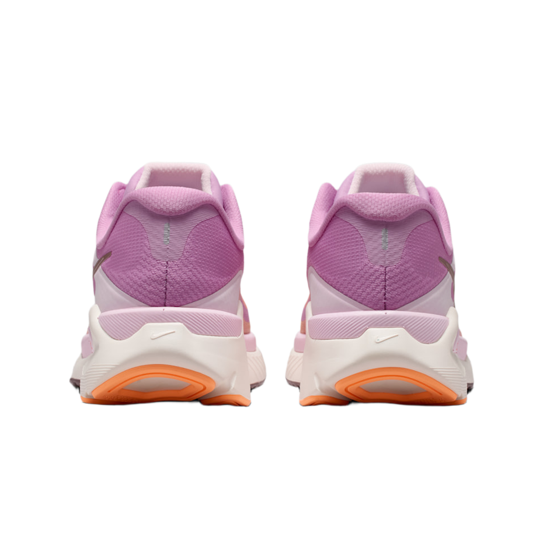 (W) 나이키 스트럭처 플러스 라이트 마젠타 오렌지 펄스((W) Nike Structure Plus Light Magenta Orange Pulse) - 3