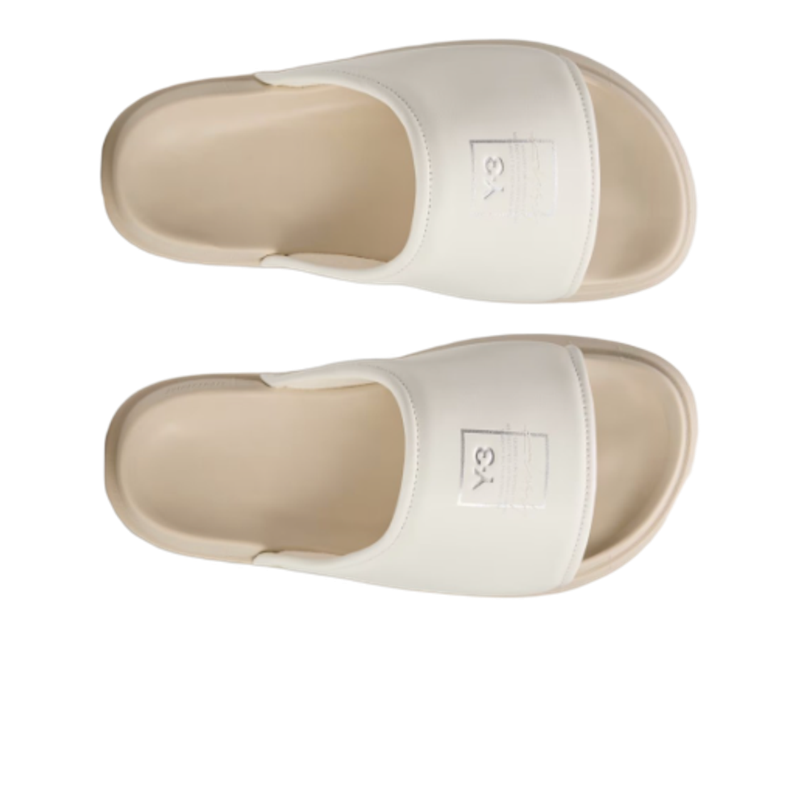 Y-3 슬라이드 오프 화이트 알루미나(Y-3 Slide Off White Alumina) - 2
